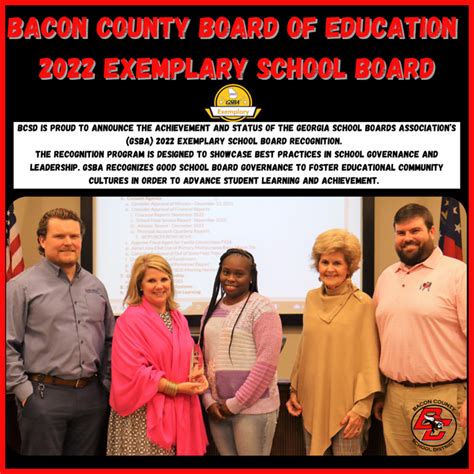 Bacon County Elementary 2022 2023